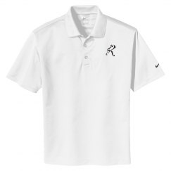 Nike Polo With Logo