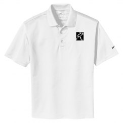 Nike Polo With Logo