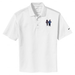 Nike Polo With Logo