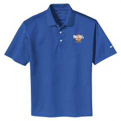 Nike Polo With Logo