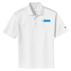Nike Polo With Logo