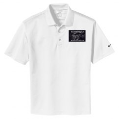 Nike Polo With Logo