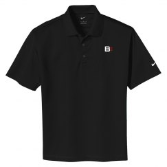 Nike Polo With Logo