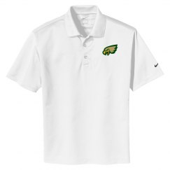 Nike Polo With Logo