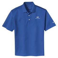Nike Polo With Logo