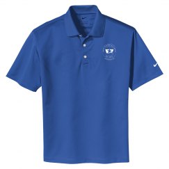 Nike Polo With Logo