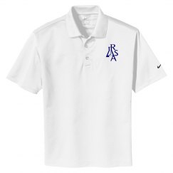 Nike Polo With Logo