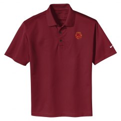 Nike Polo With Logo