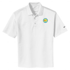 Nike Polo With Logo