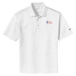 Nike Polo With Logo