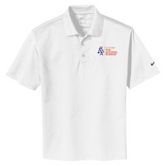 Nike Polo With Logo