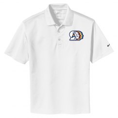 Nike Polo With Logo