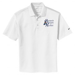 Nike Polo With Logo