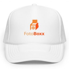 Trucker Hat With Logo