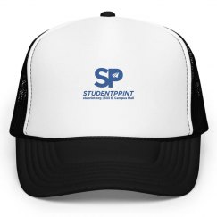 Trucker Hat With Logo