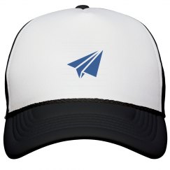 Trucker Hat With Logo