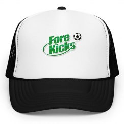 Trucker Hat With Logo
