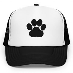 Trucker Hat With Logo