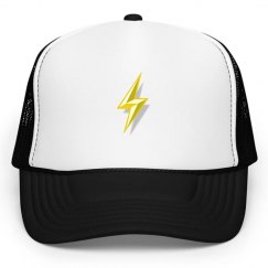 Trucker Hat With Logo