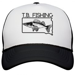 Trucker Hat With Logo