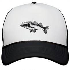 Trucker Hat With Logo
