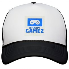 Trucker Hat With Logo