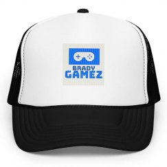 Trucker Hat With Logo