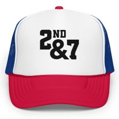 Trucker Hat With Logo