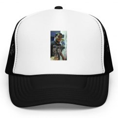 Trucker Hat With Logo