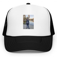 Trucker Hat With Logo
