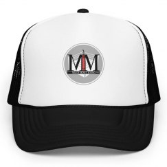 Trucker Hat With Logo