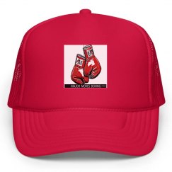 Trucker Hat With Logo