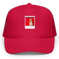 Trucker Hat With Logo