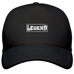 Trucker Hat With Logo