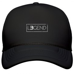 Trucker Hat With Logo