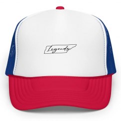 Trucker Hat With Logo