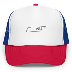 Trucker Hat With Logo