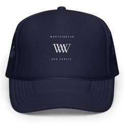 Trucker Hat With Logo