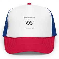 Trucker Hat With Logo