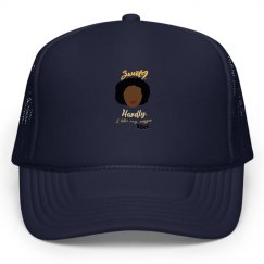 Trucker Hat With Logo