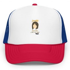 Trucker Hat With Logo