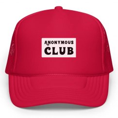 Trucker Hat With Logo