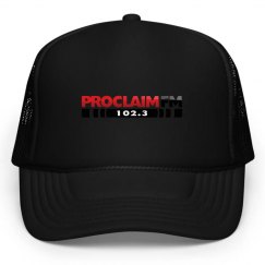 Trucker Hat With Logo
