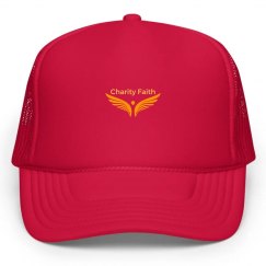 Trucker Hat With Logo