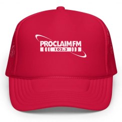 Trucker Hat With Logo