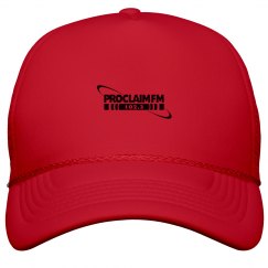 Trucker Hat With Logo