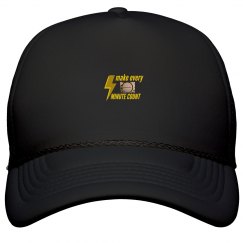 Trucker Hat With Logo