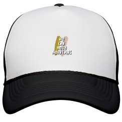 Trucker Hat With Logo