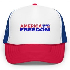Trucker Hat With Logo