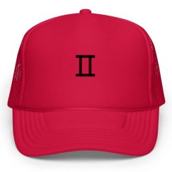 Trucker Hat With Logo